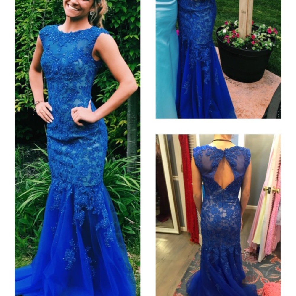 Prom dress